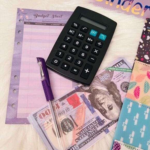 Bill Budget Binder - Picture 3 of 4